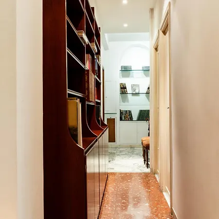 La Casa Dell'artista Apartment