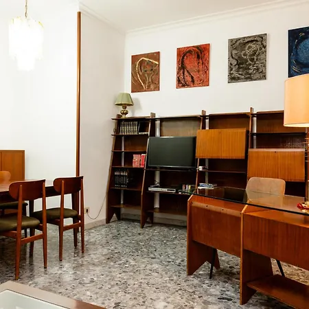 La Casa Dell'artista Apartment Rome